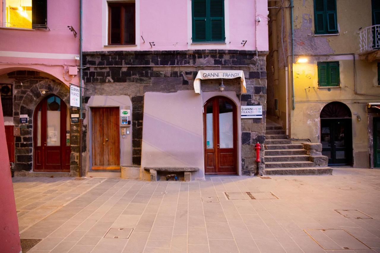 Via Mazzini - Francamaria Rooms Vernazza Exterior foto
