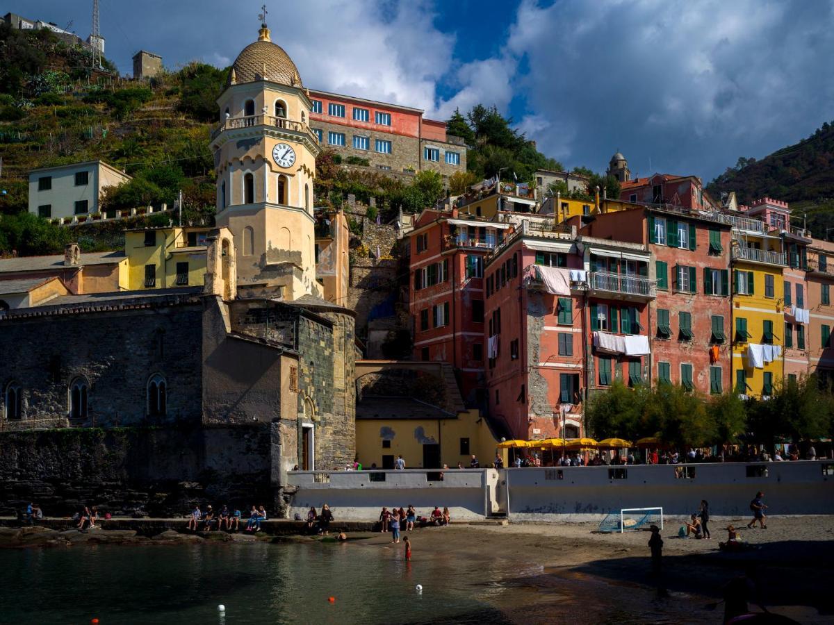Via Mazzini - Francamaria Rooms Vernazza Exterior foto