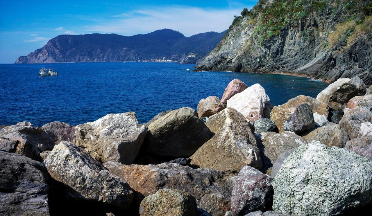 Via Mazzini - Francamaria Rooms Vernazza Exterior foto