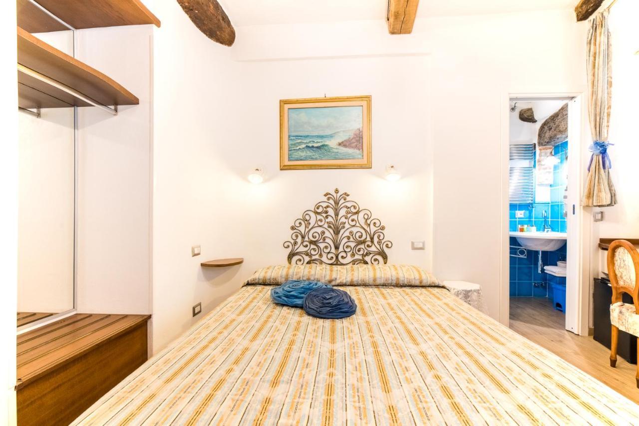 Via Mazzini - Francamaria Rooms Vernazza Exterior foto