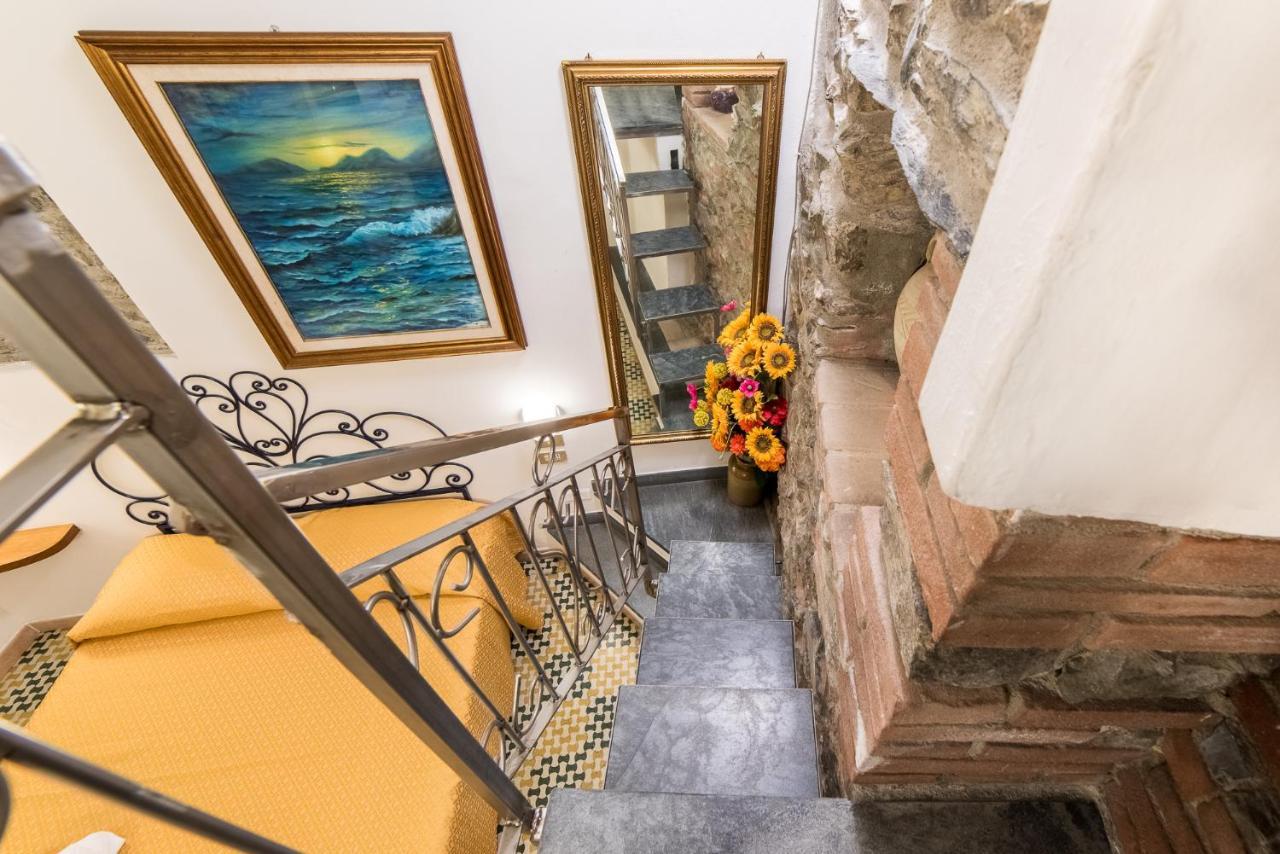 Via Mazzini - Francamaria Rooms Vernazza Exterior foto