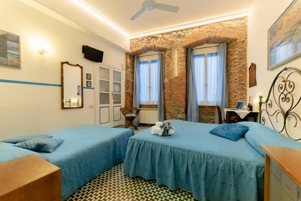 Via Mazzini - Francamaria Rooms Vernazza Exterior foto