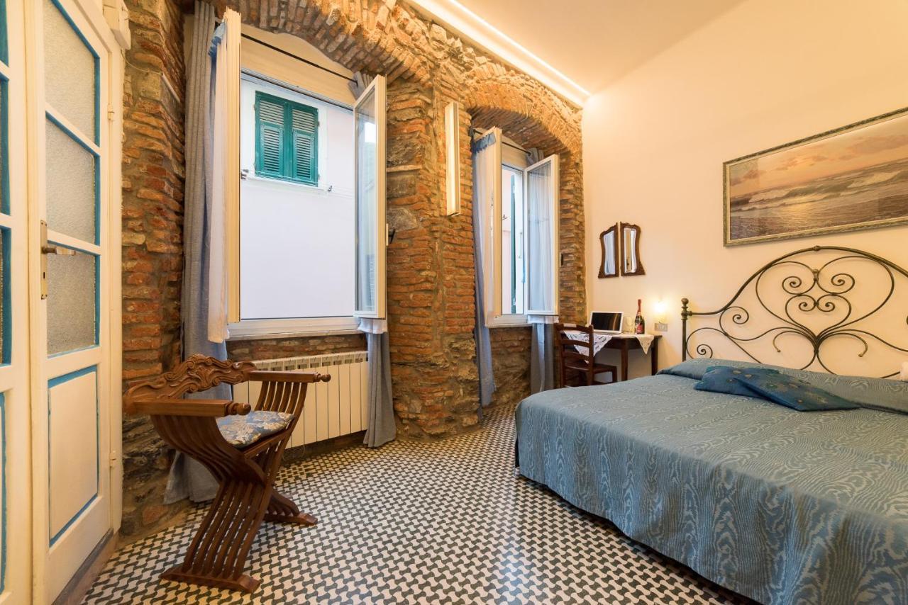Via Mazzini - Francamaria Rooms Vernazza Exterior foto