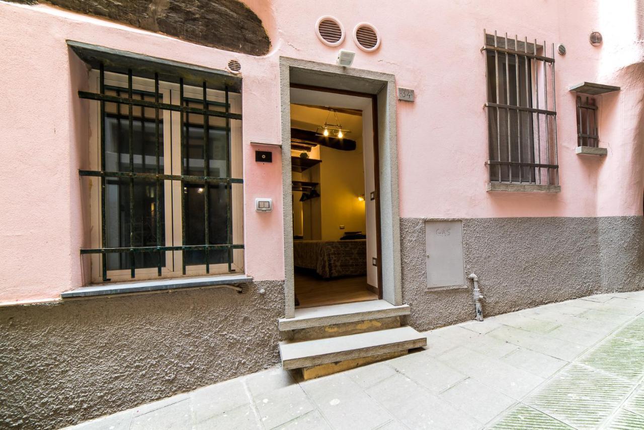 Via Mazzini - Francamaria Rooms Vernazza Exterior foto
